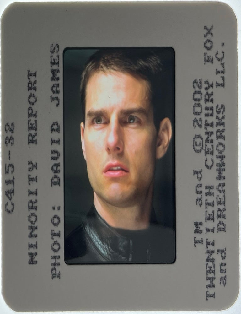 Minority Report