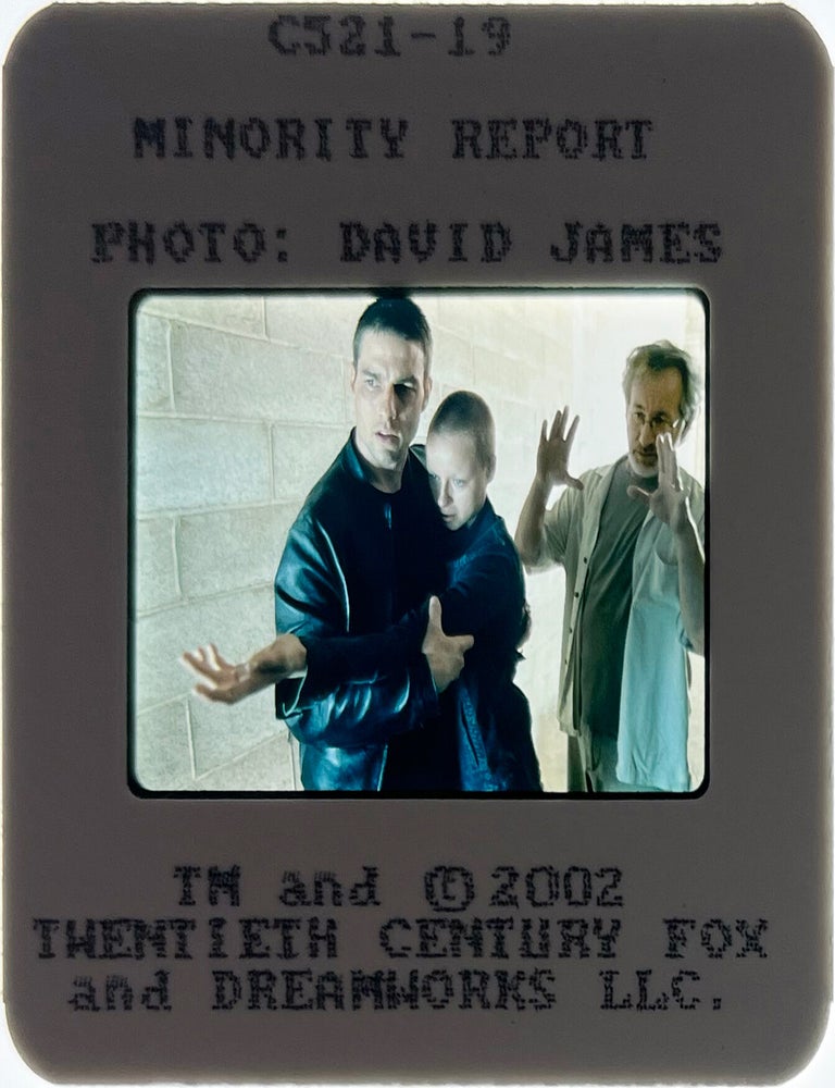 Minority Report