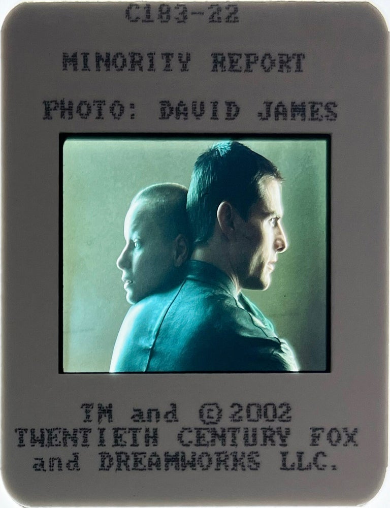 Minority Report