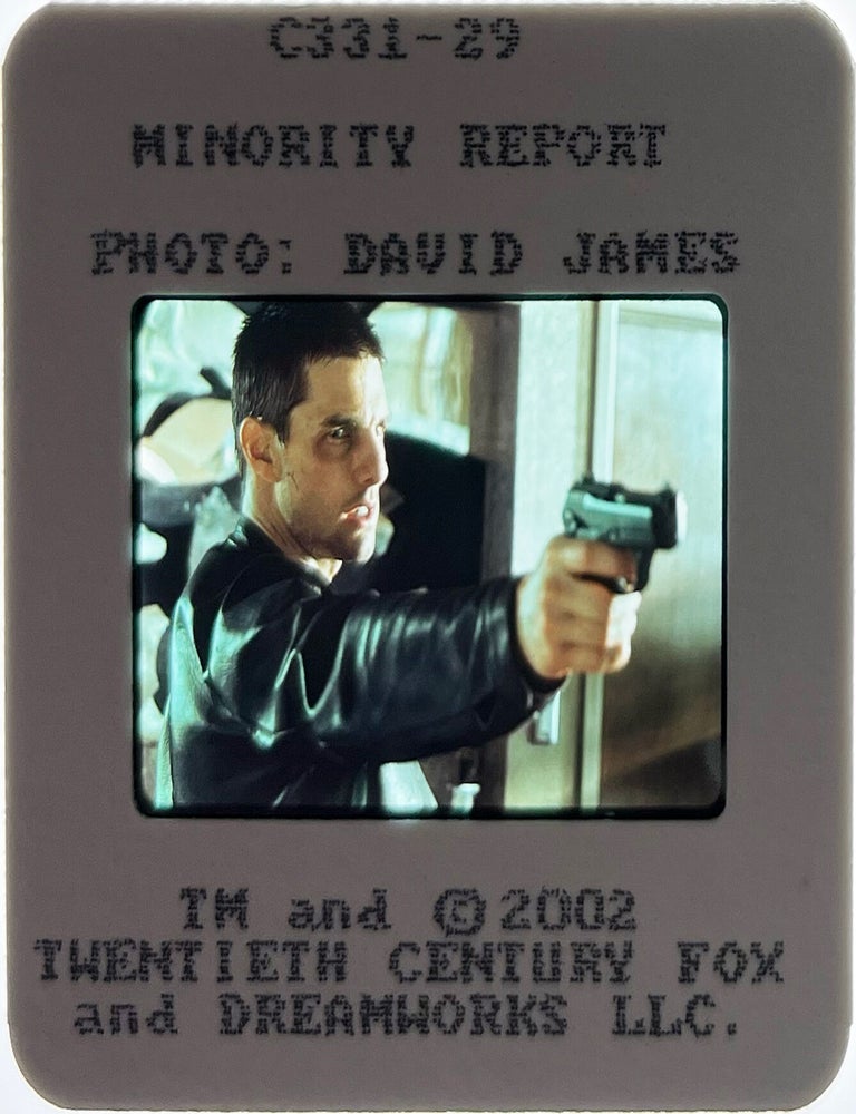 Minority Report