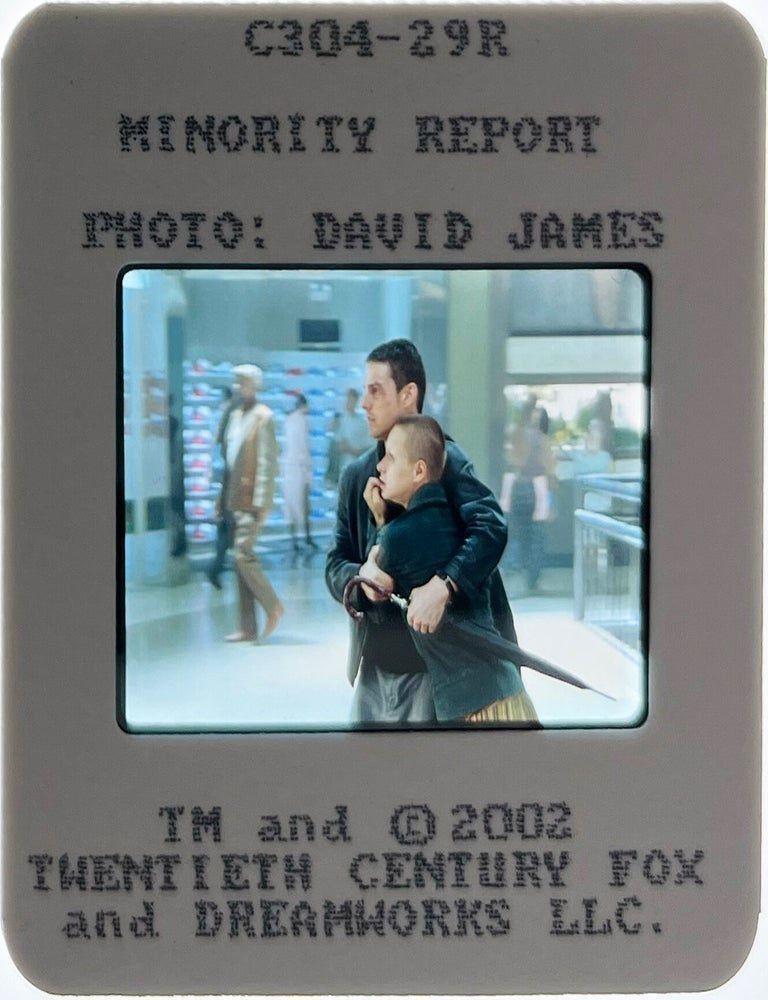 Minority Report