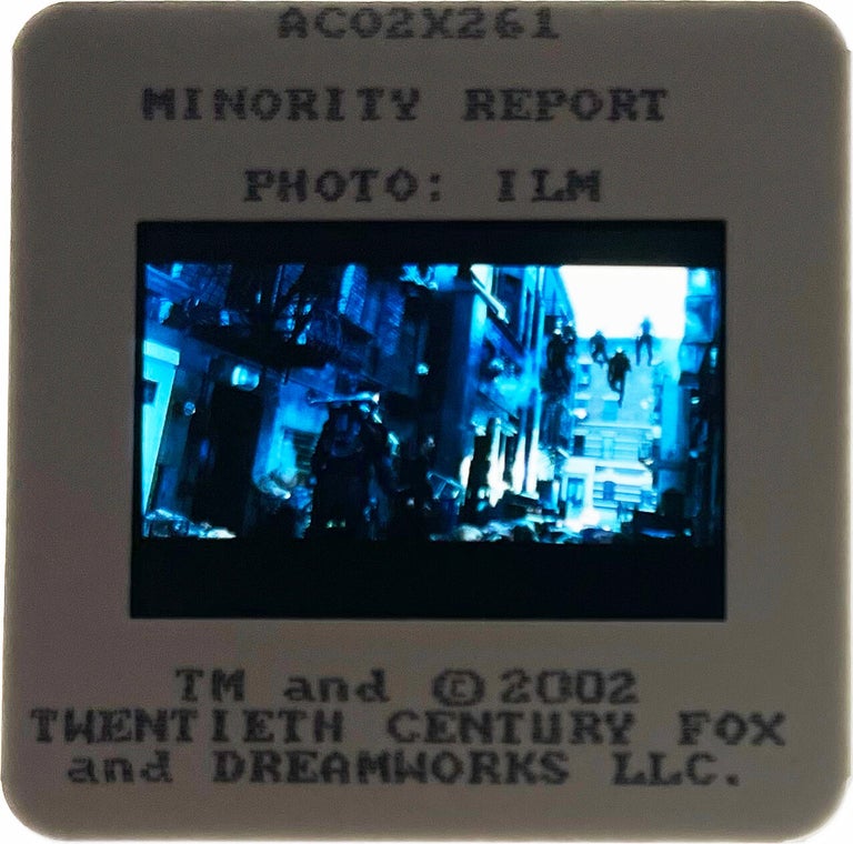 Minority Report