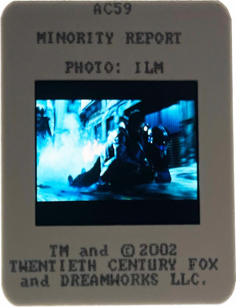 Minority Report
