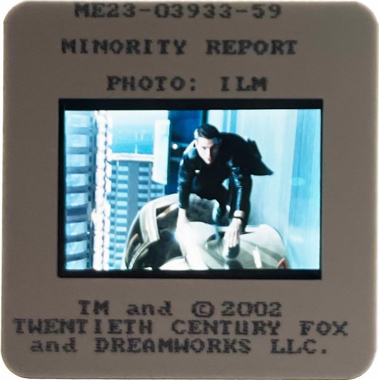Minority Report