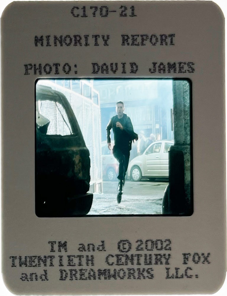 Minority Report