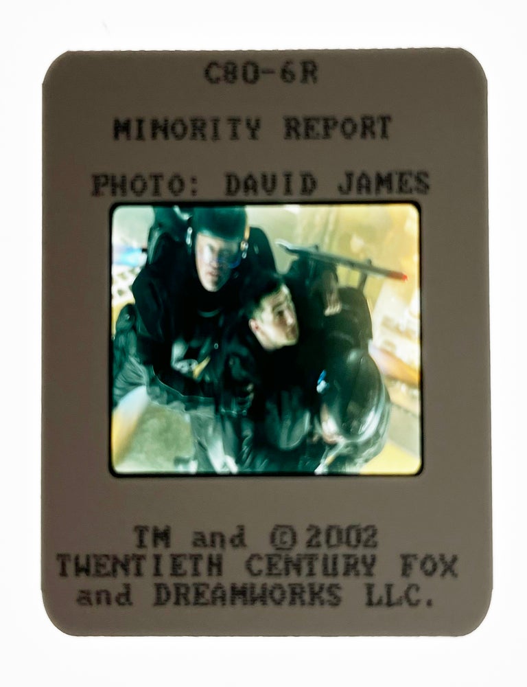 Minority Report
