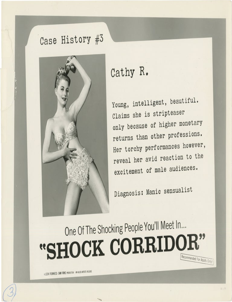 Shock Corridor