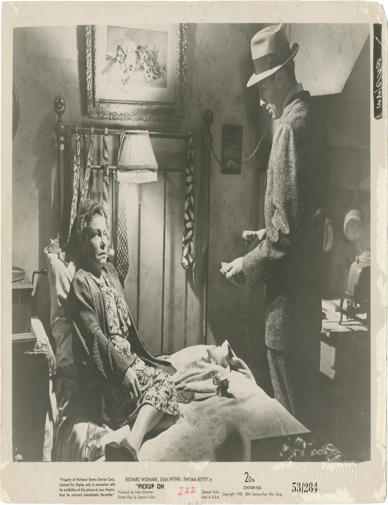 Pickup on South Street