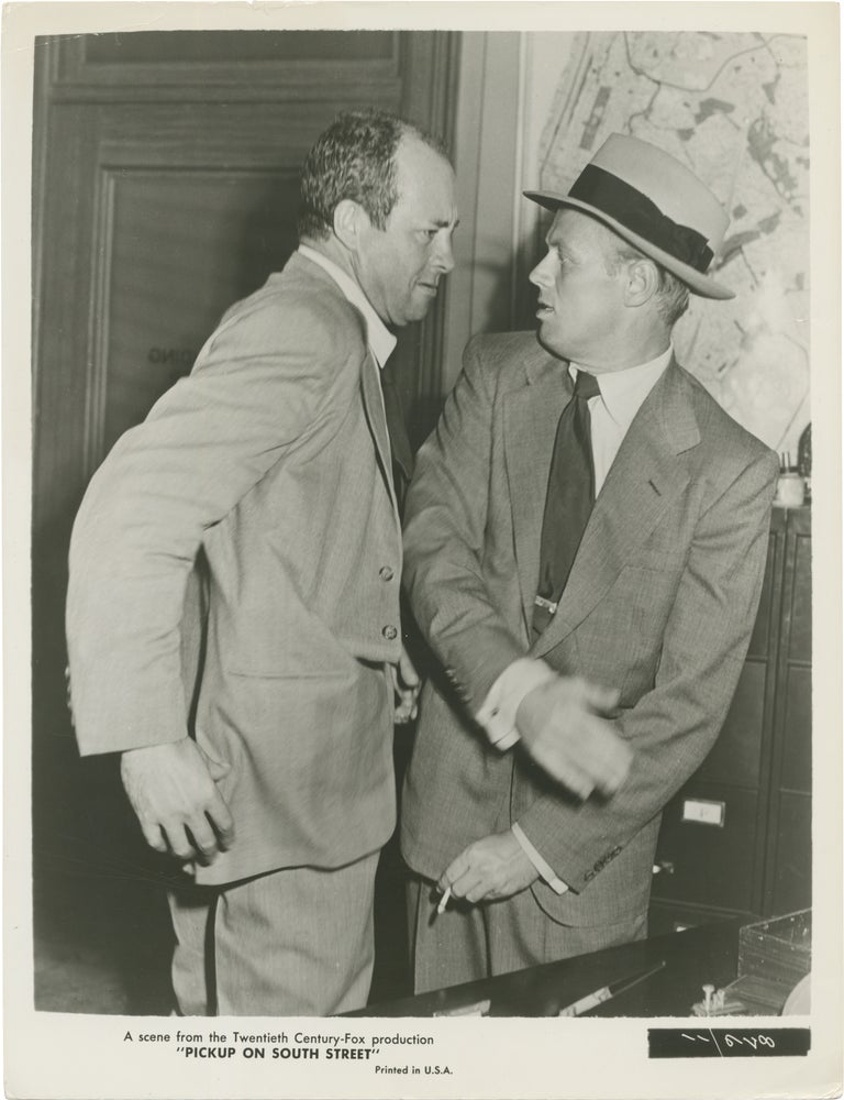 Pickup on South Street