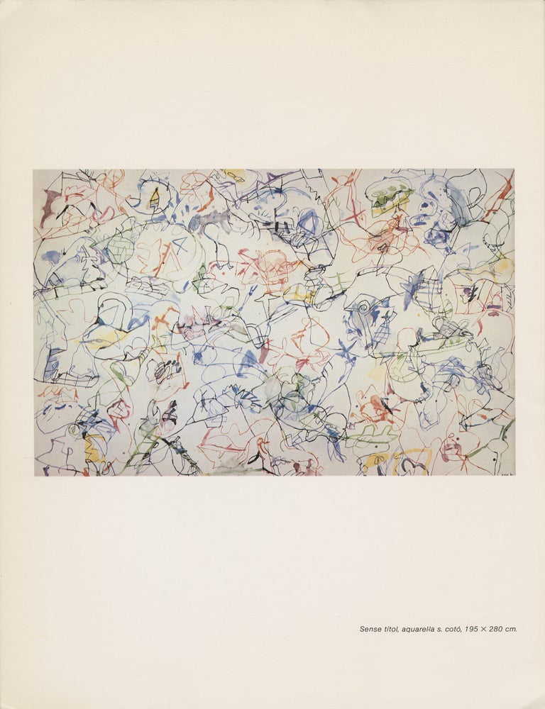 Jan Voss: Pintures recents
