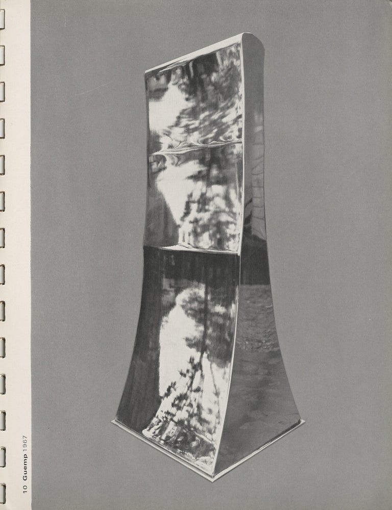 Eduardo Paolozzi: Sculpture and Graphics