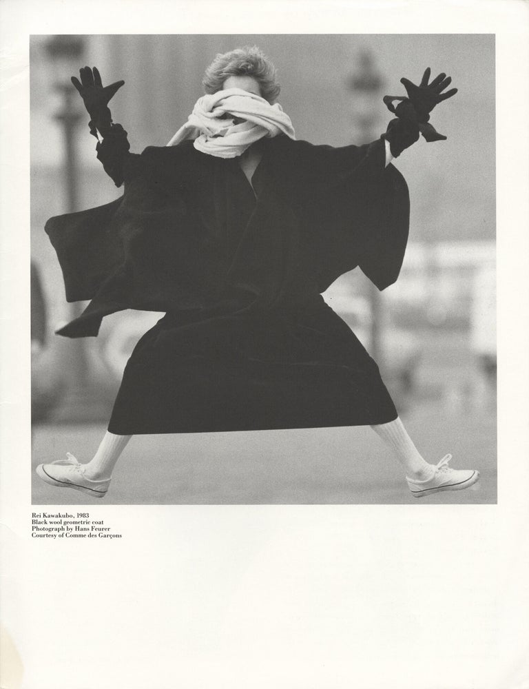Three Women: Madeleine Vionnet, Claire McCardell, Rei Kawakubo