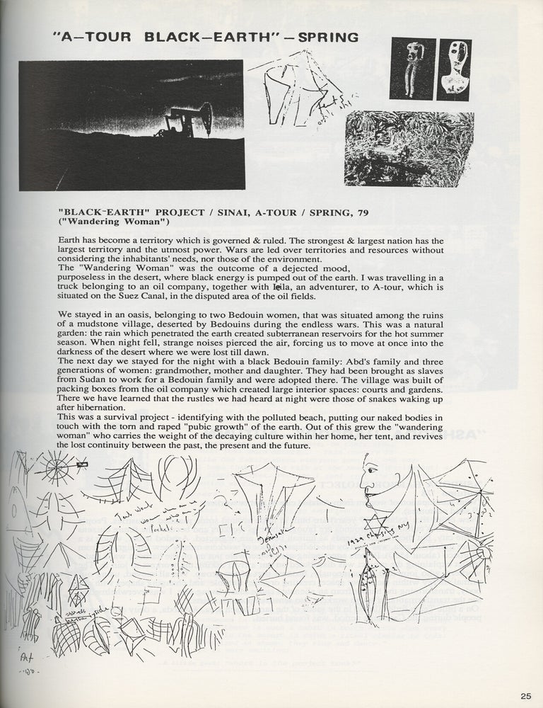 Miriam Sharon's Alternative Museum