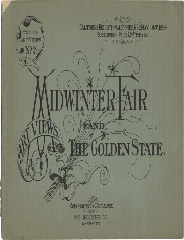 Midwinter Fair and the Golden State: Art Views