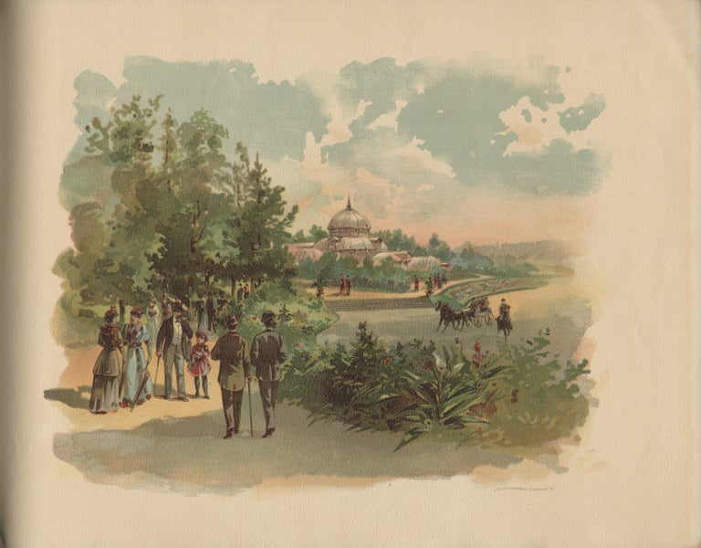 Midwinter Fair and the Golden State: Art Views