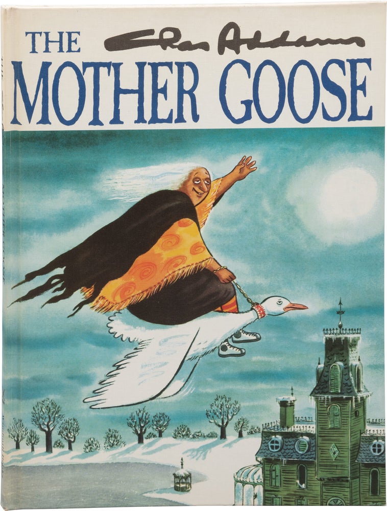 The Charles Addams Mother Goose