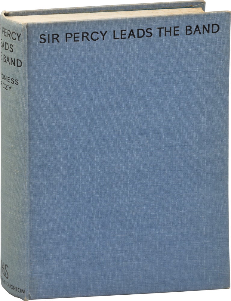 Sir Percy Leads the Band