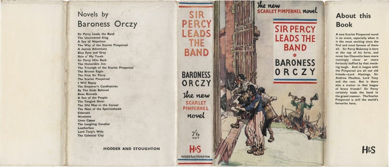 Sir Percy Leads the Band