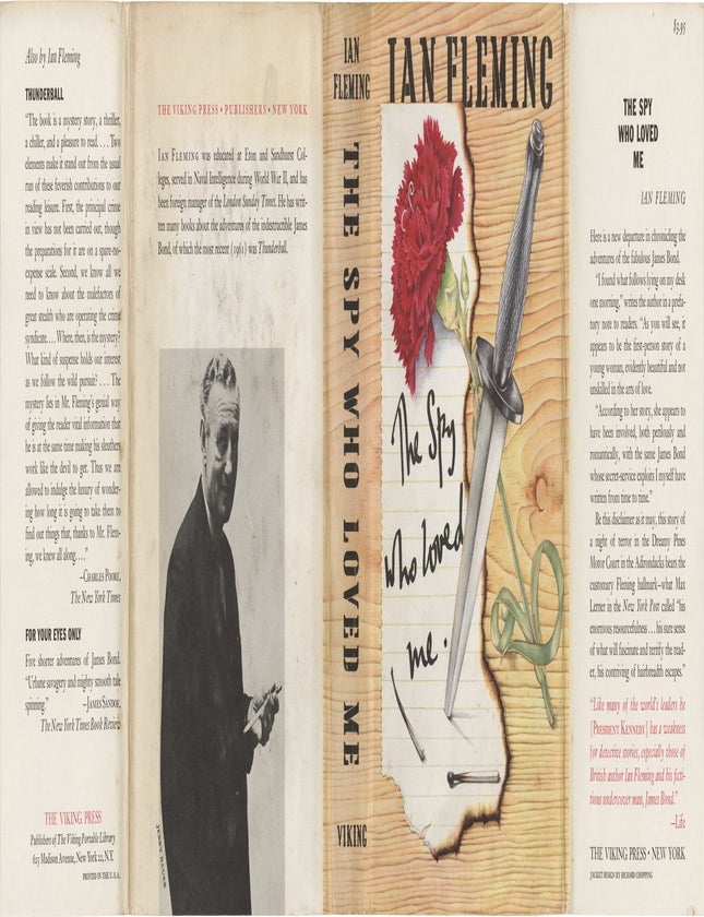 The Spy Who Loved Me