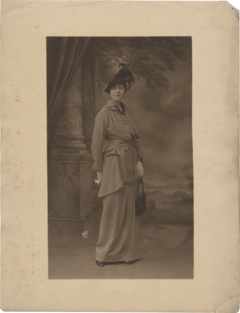 Archive belonging to silent film actress, screenwriter, and producer Helen Gardner