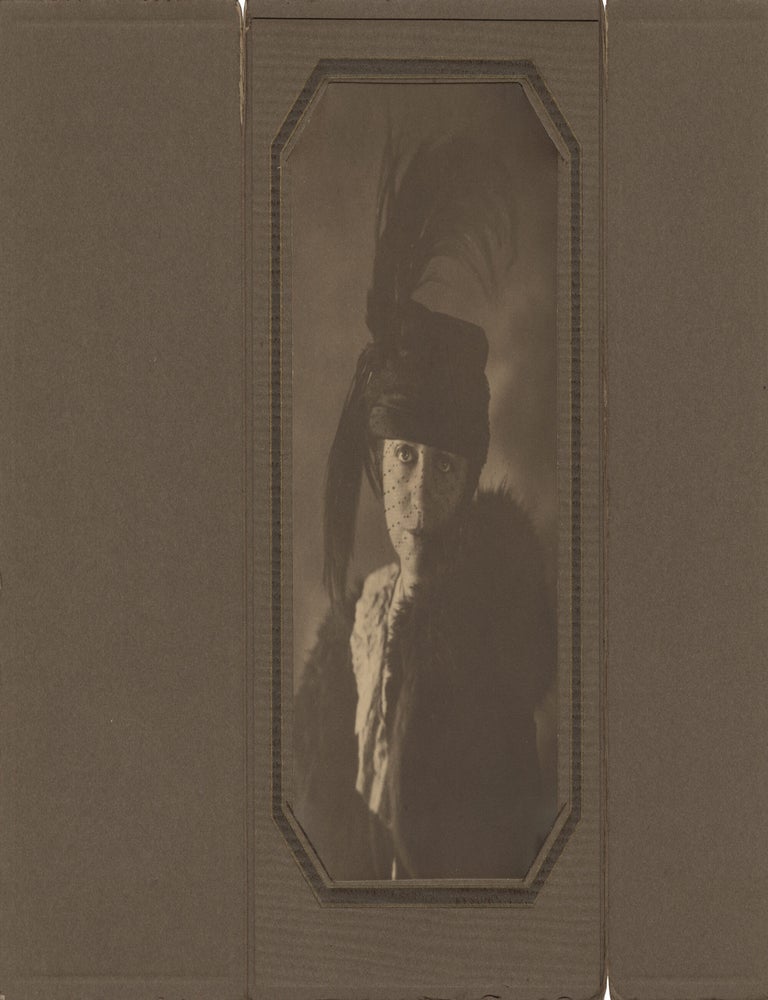 Archive belonging to silent film actress, screenwriter, and producer Helen Gardner