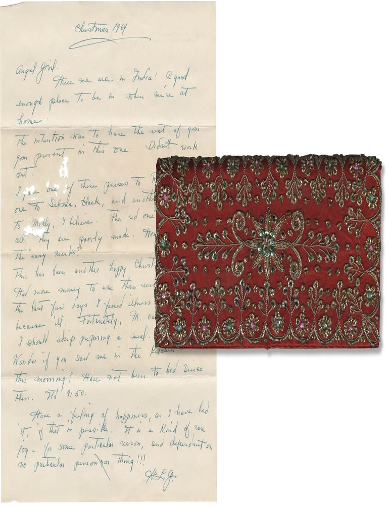 Archive belonging to silent film actress, screenwriter, and producer Helen Gardner