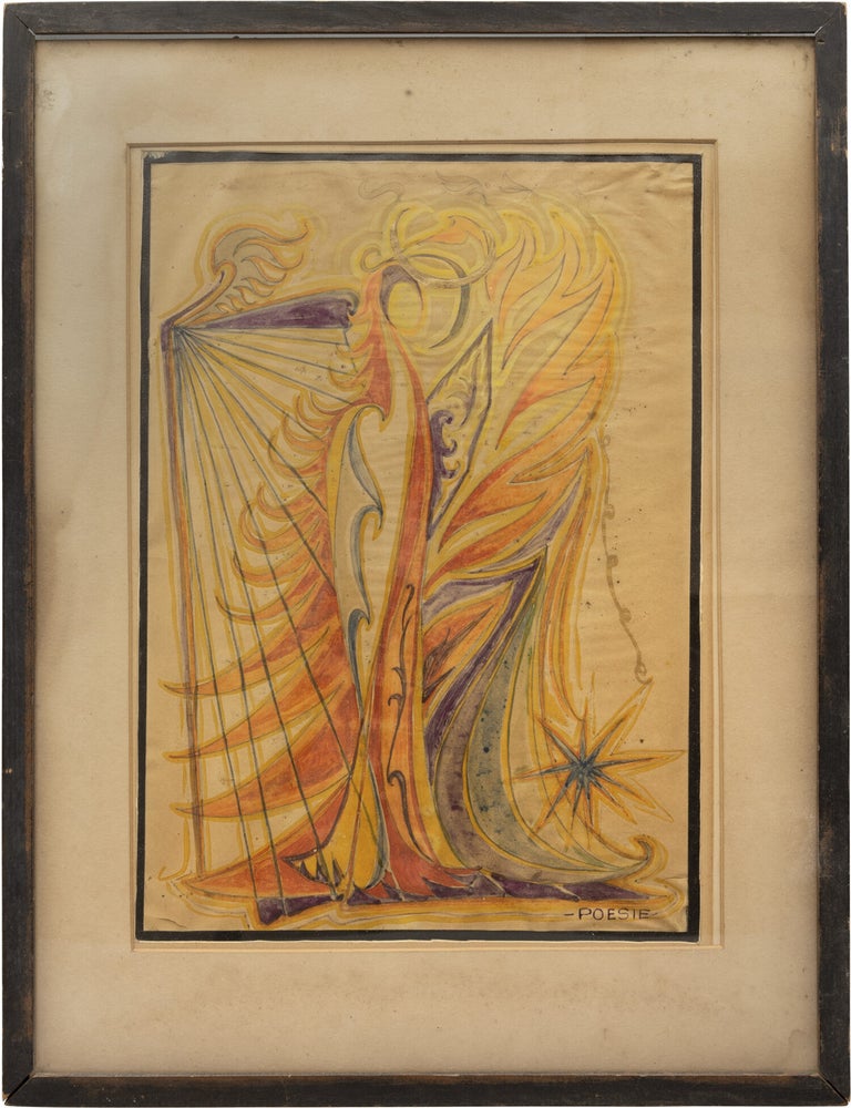 Archive belonging to silent film actress, screenwriter, and producer Helen Gardner