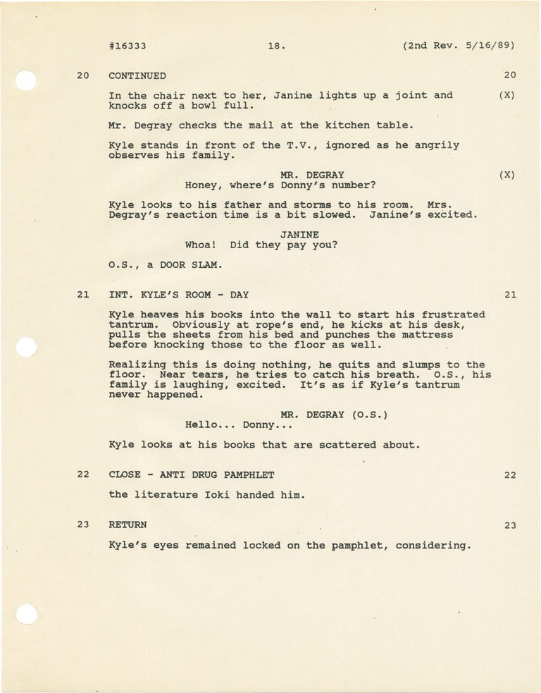 21 Jump Street: Things We Said Today