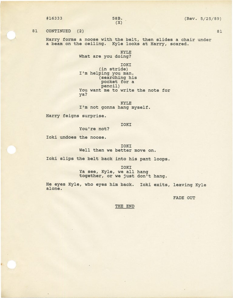 21 Jump Street: Things We Said Today