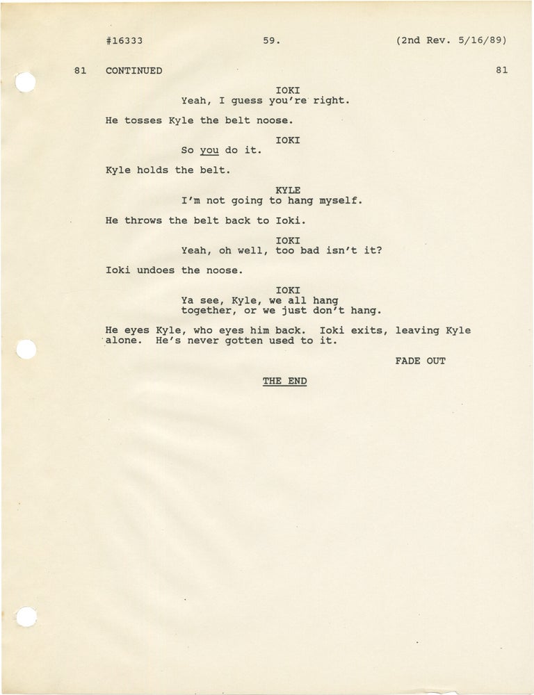 21 Jump Street: Things We Said Today
