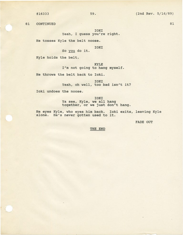 21 Jump Street: Things We Said Today