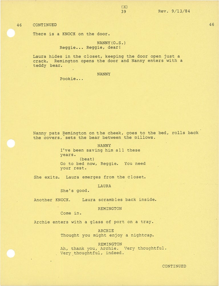 Remington Steele: Blue Blooded Steele [Blue-Blooded Steele]