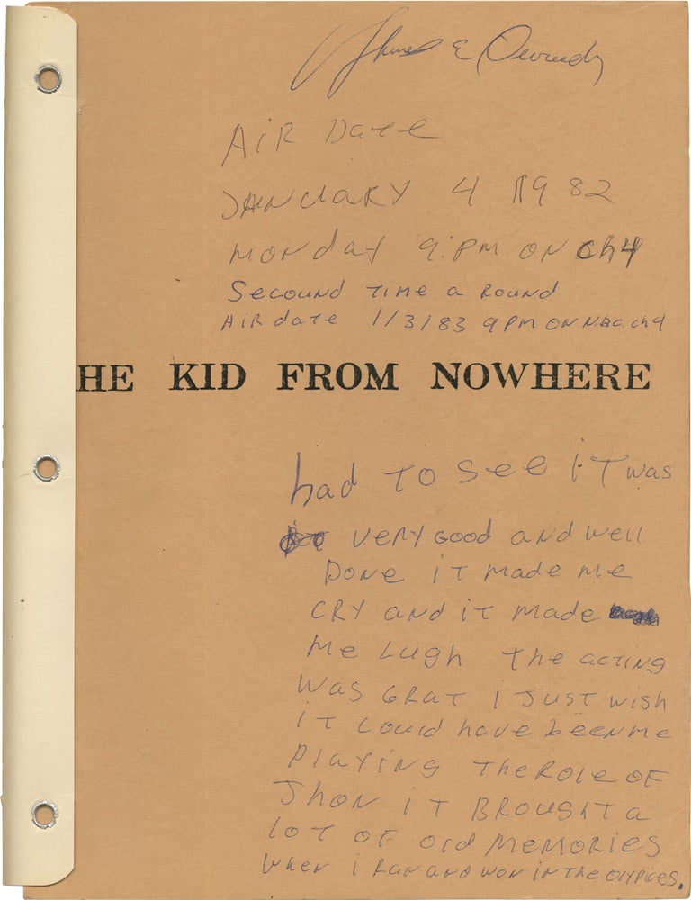 The Kid from Nowhere