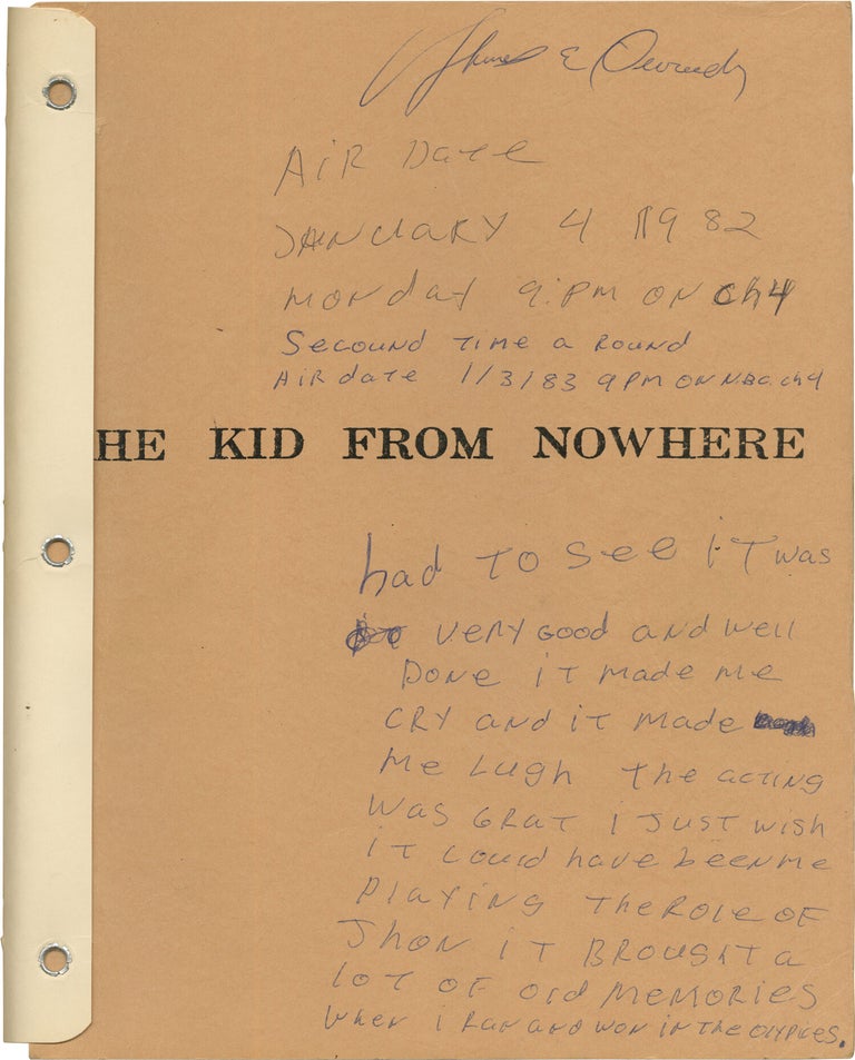 The Kid from Nowhere
