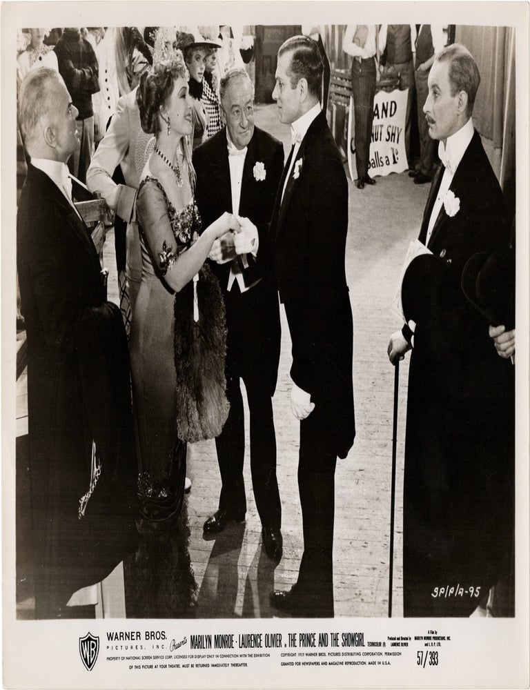 The Prince and the Showgirl
