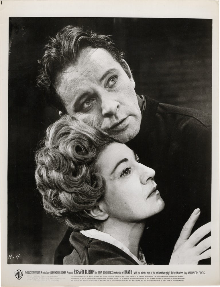 Richard Burton's Hamlet