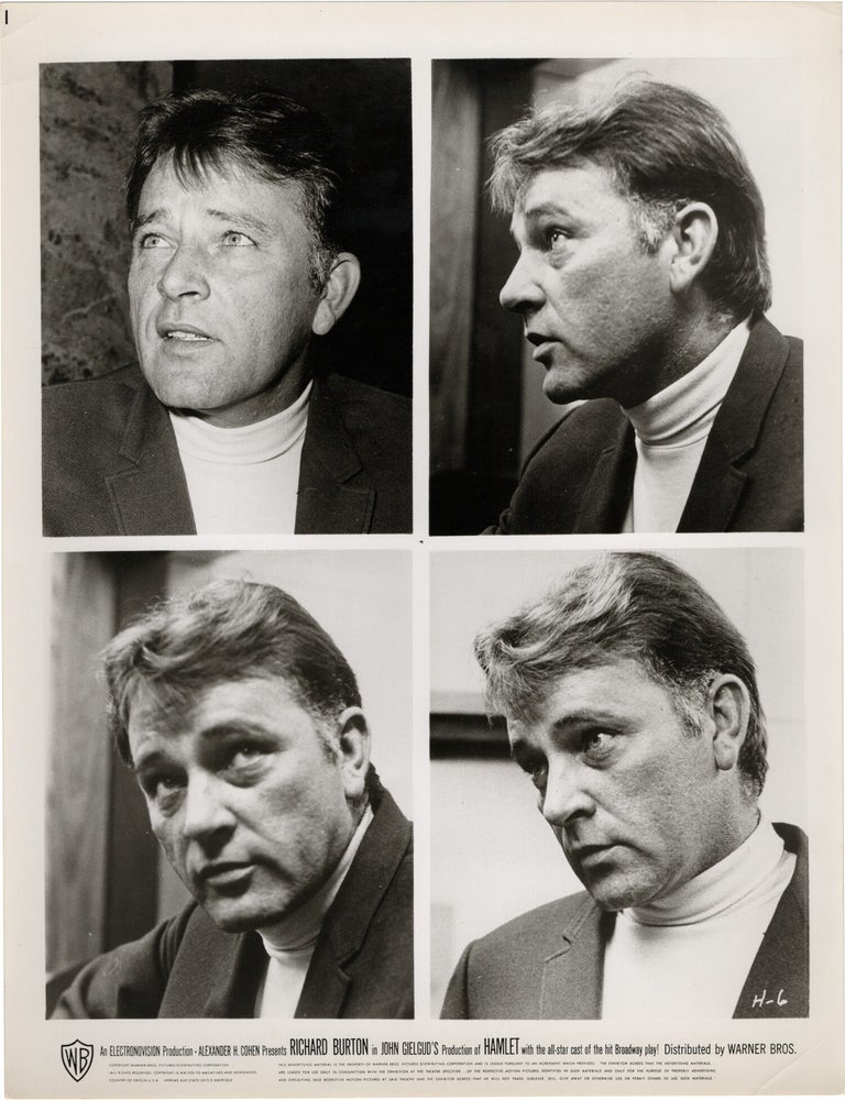Richard Burton's Hamlet