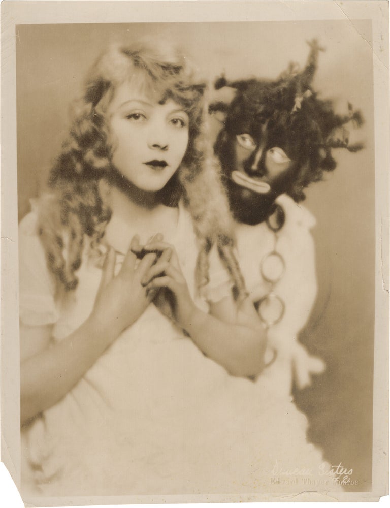Topsy and Eva