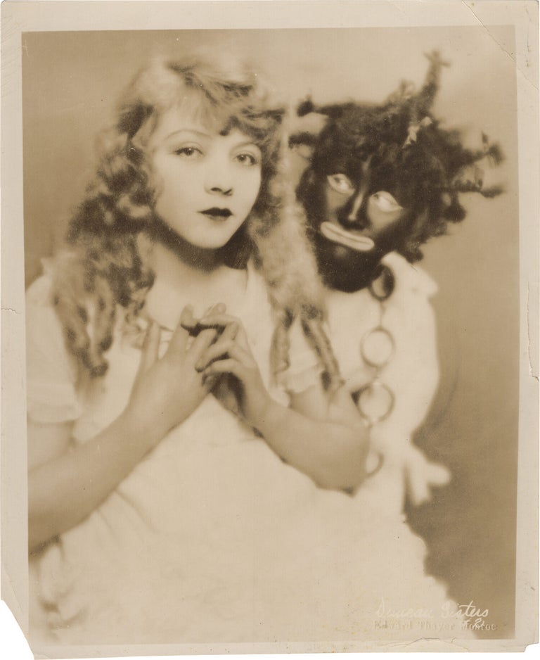 Topsy and Eva