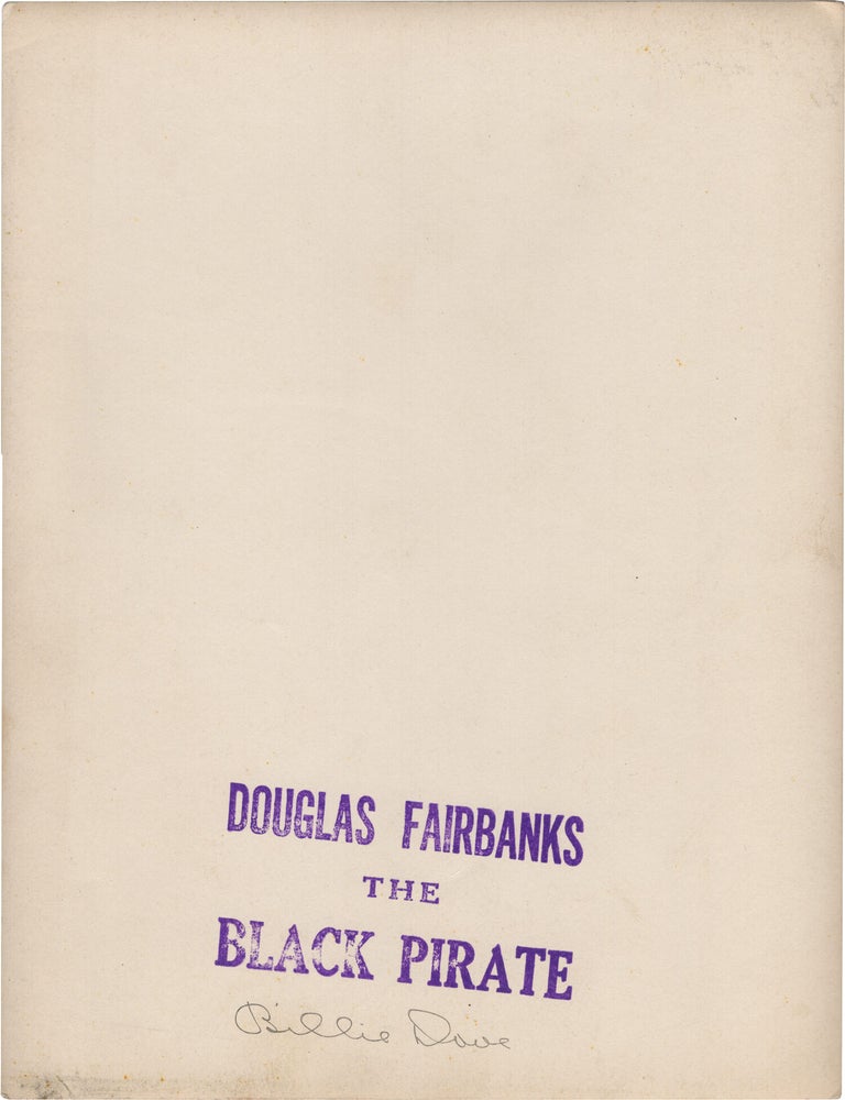 The Black Pirate