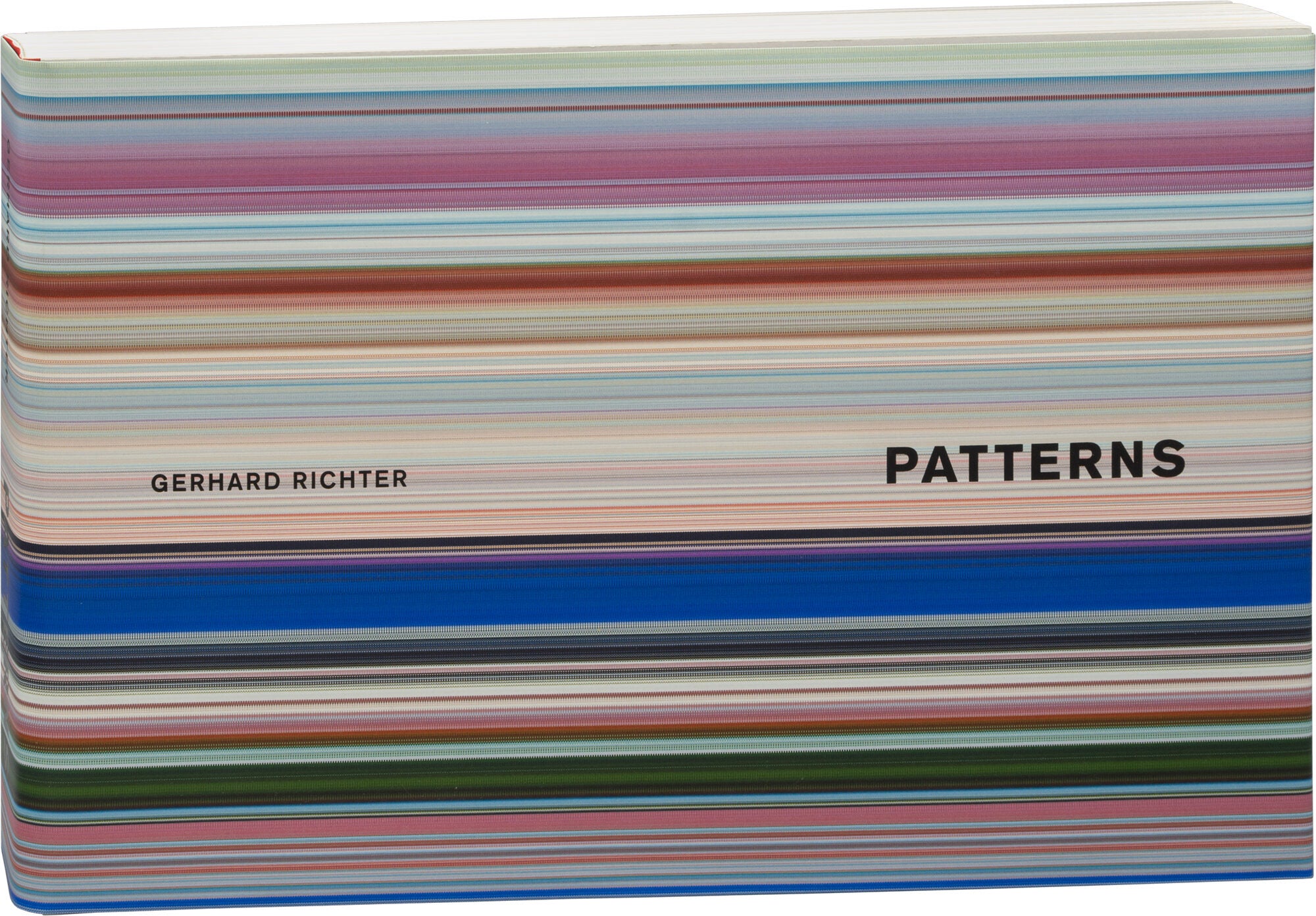 Gerhard Richter: Patterns: Divided, Mirrored, Repeated | Gerhard