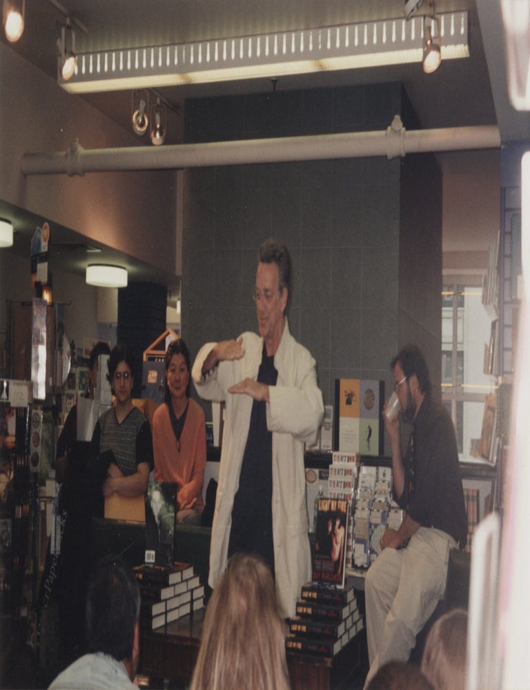 Light My Fire: My Life with the Doors
