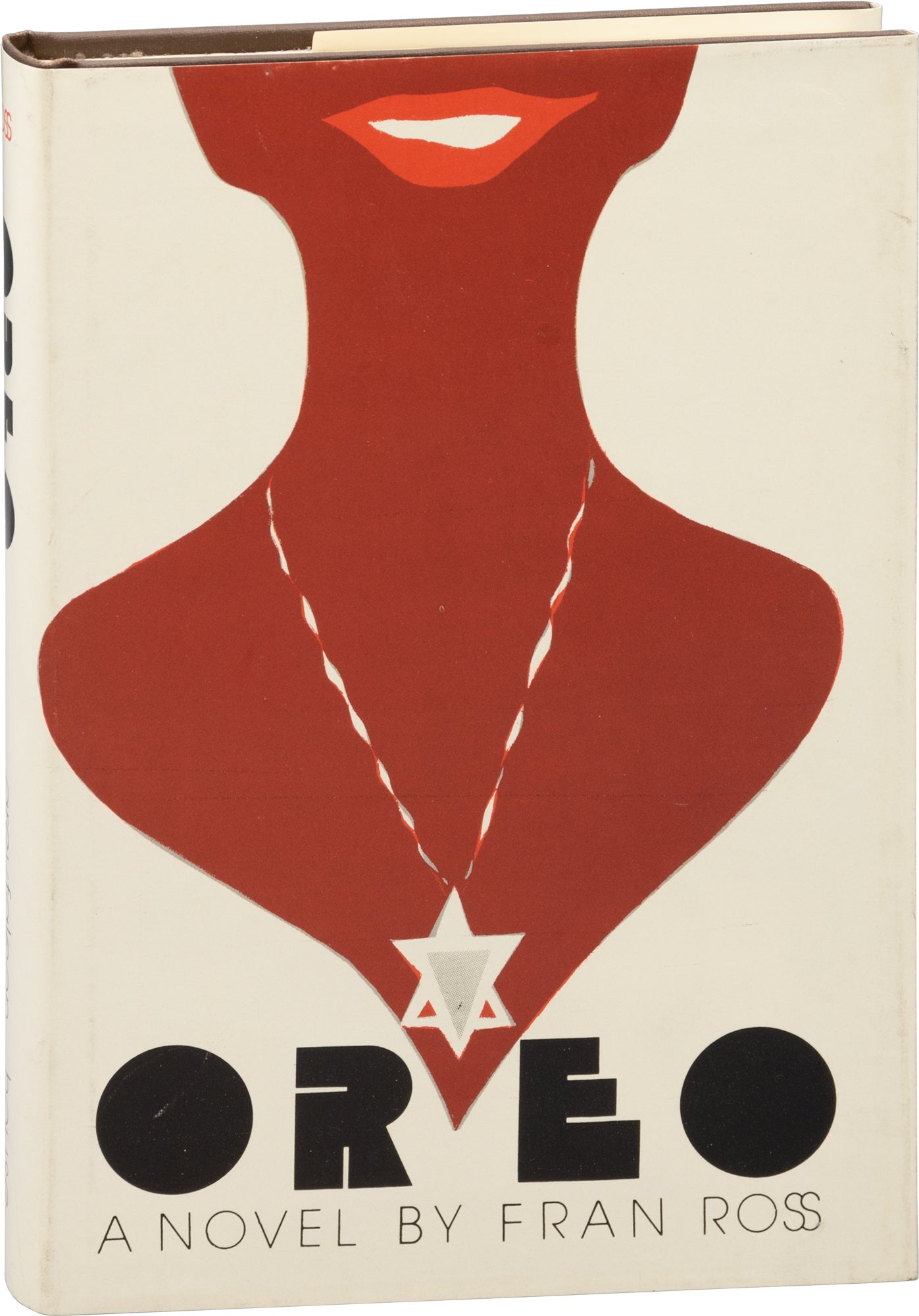 Oreo | Fran Ross, Ann Grifalconi, author, jacket art | First Edition