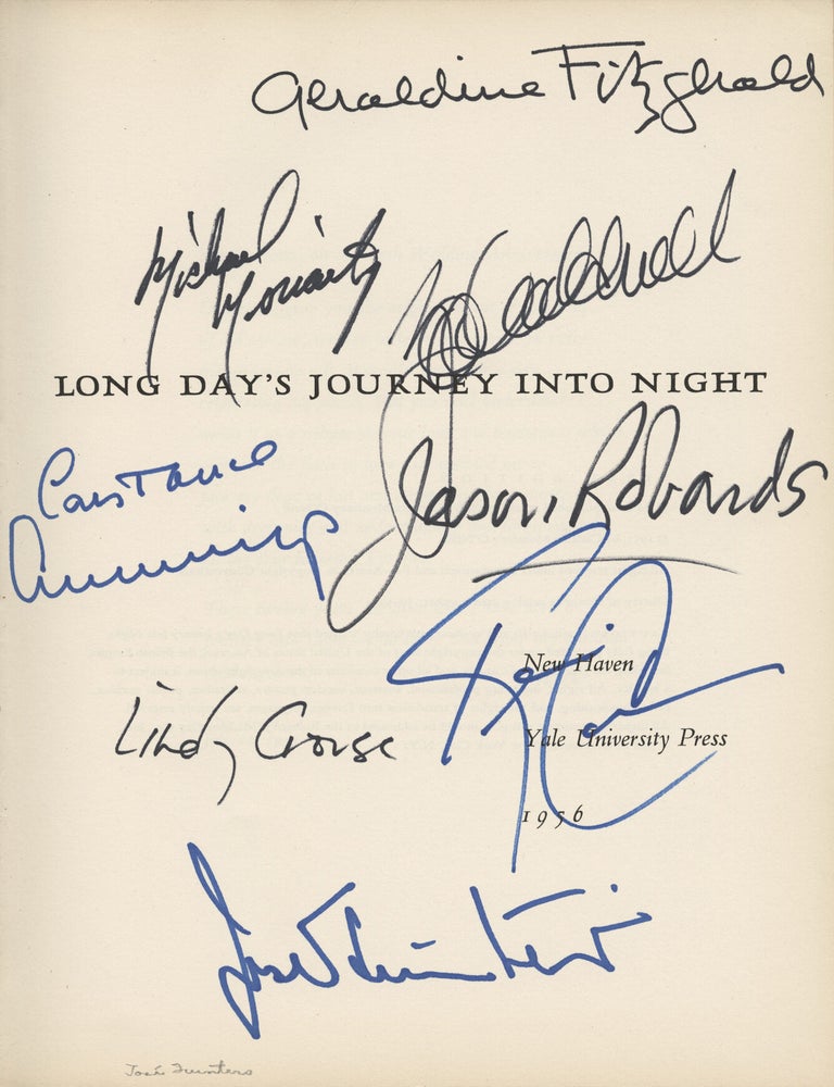 Long Day's Journey Into Night
