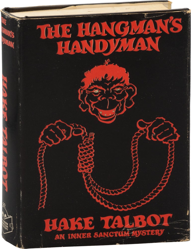 The Hangman's Handyman (First Edition