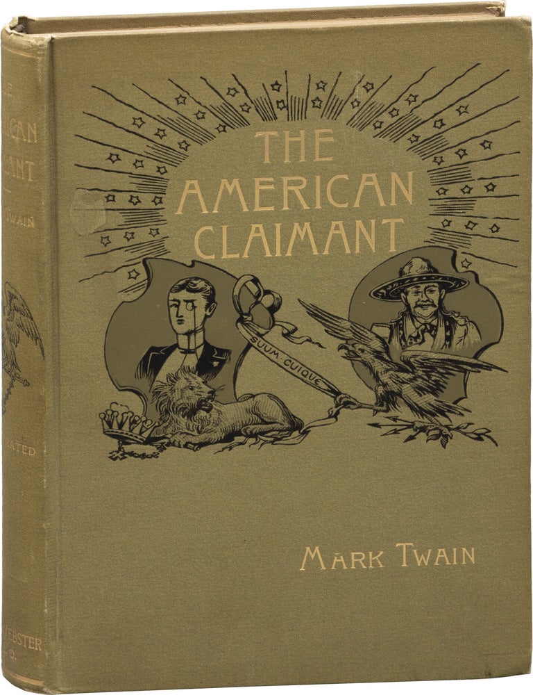 The American Claimant (First Edition