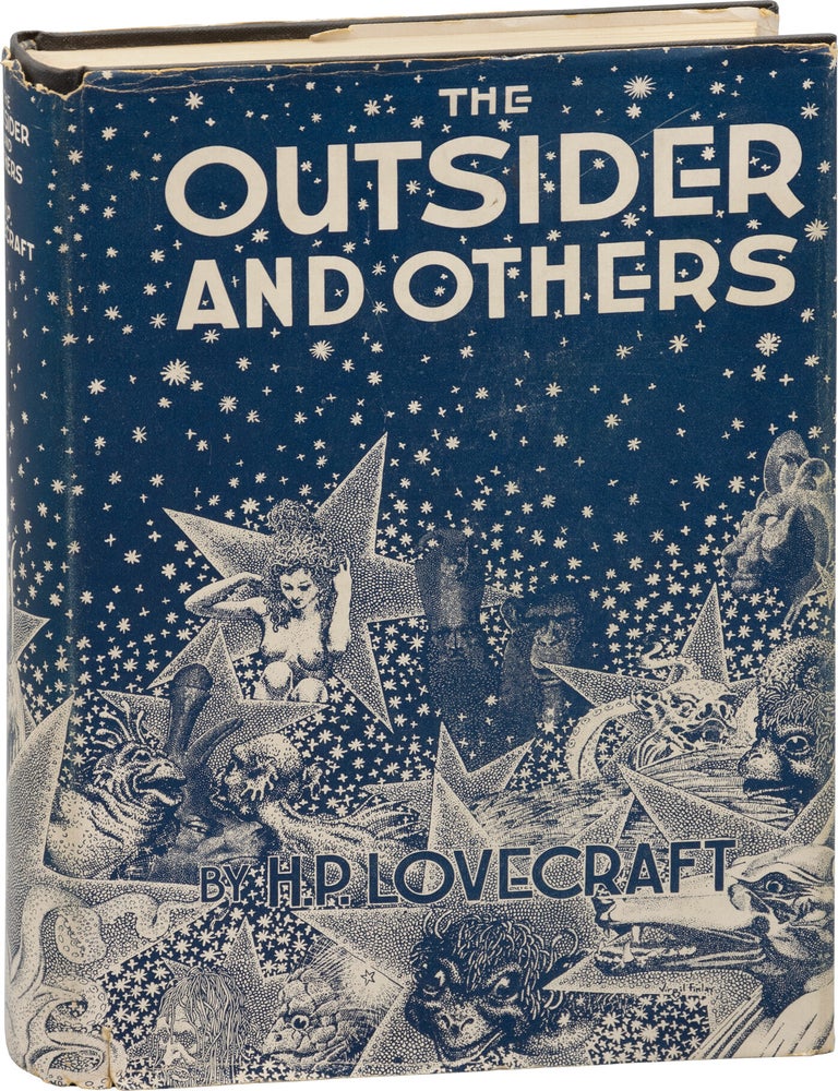 The Outsider and Others (First Edition