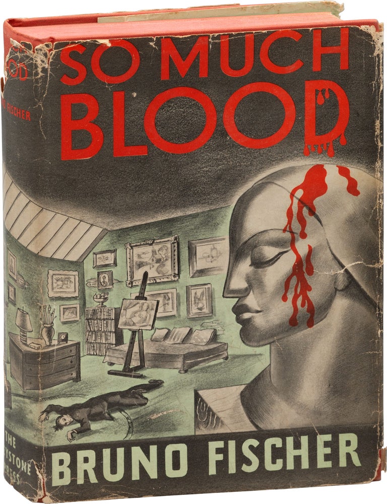 So Much Blood (First Edition