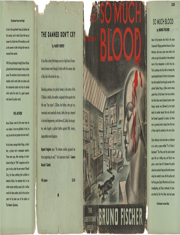 So Much Blood