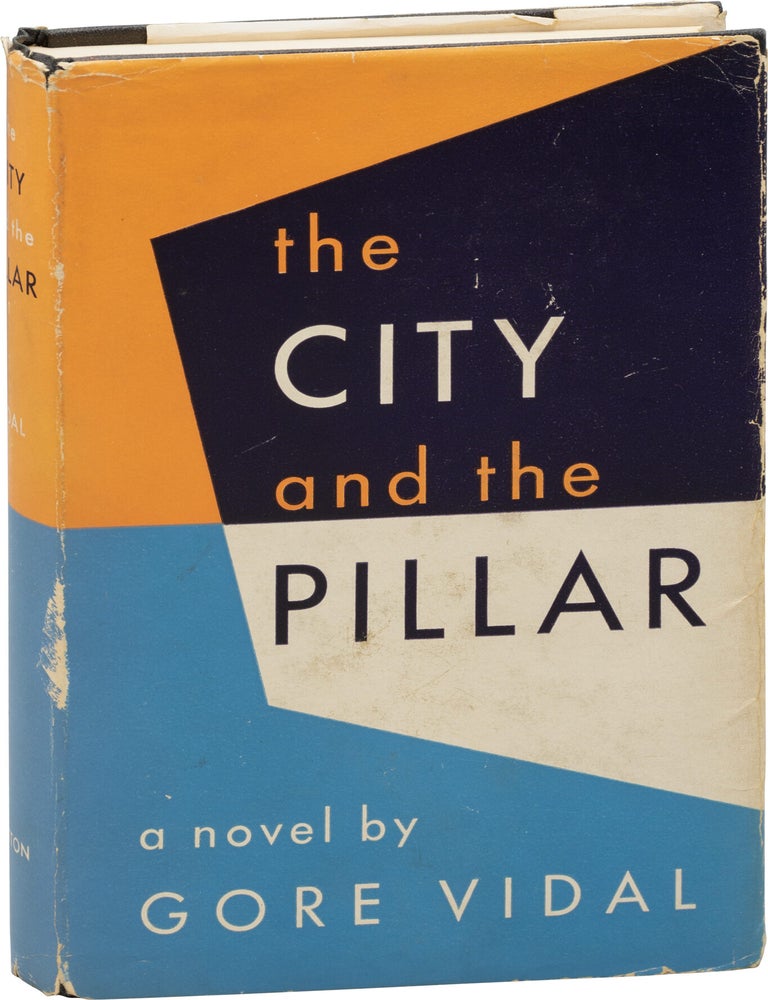 The City and the Pillar (First Edition